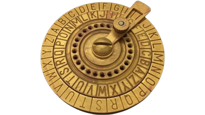 Exemple détaillé du chiffre de César